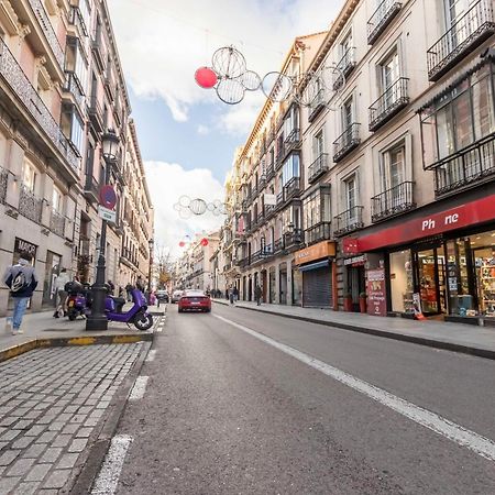Apartamento Madrid Centro - Barrio De Las Letras Διαμέρισμα Εξωτερικό φωτογραφία