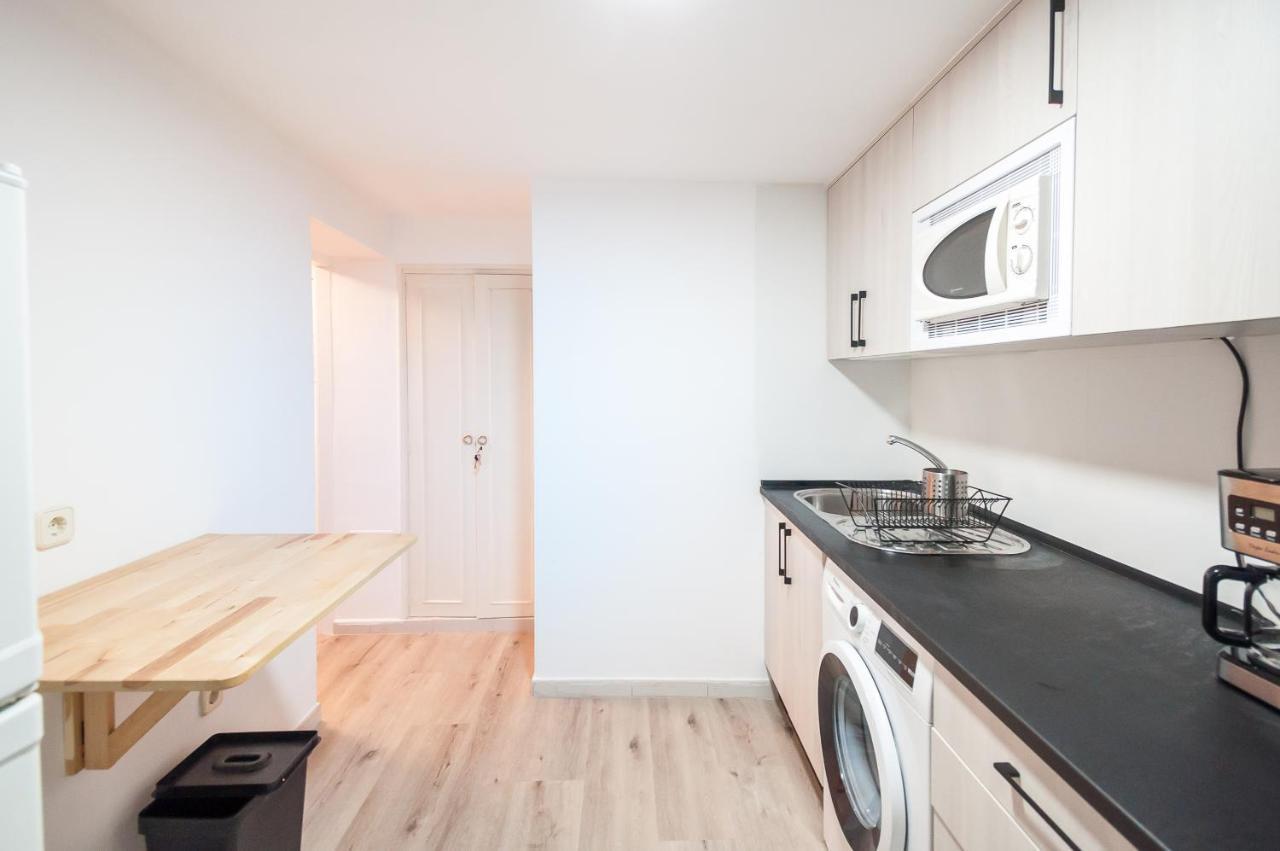 Apartamento Madrid Centro - Barrio De Las Letras Διαμέρισμα Εξωτερικό φωτογραφία