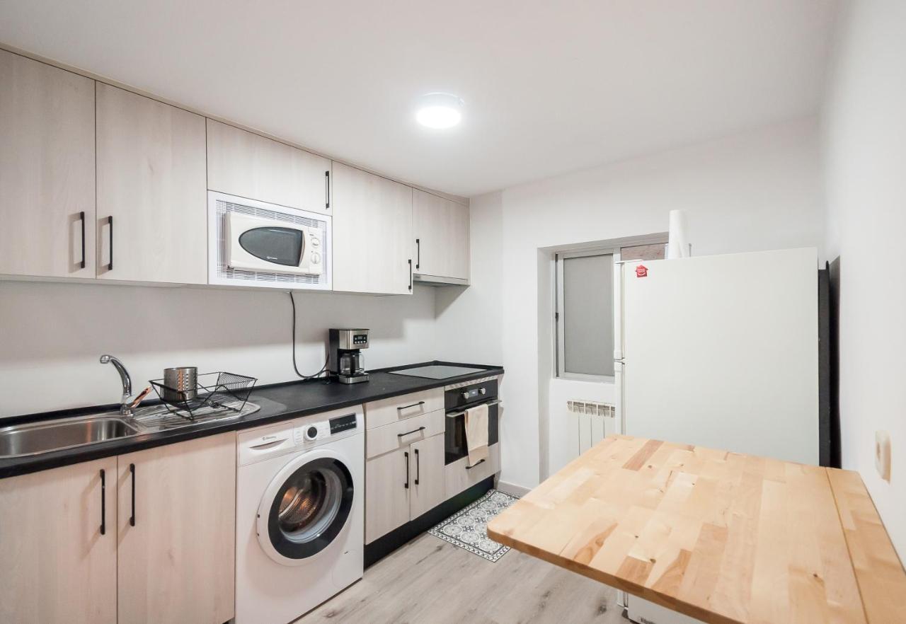 Apartamento Madrid Centro - Barrio De Las Letras Διαμέρισμα Εξωτερικό φωτογραφία